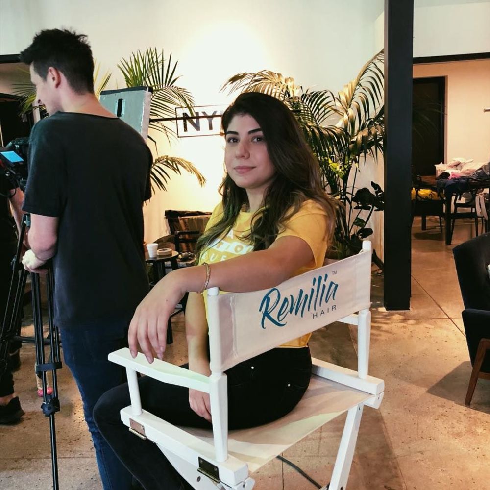 Meet your Posher, Natalie